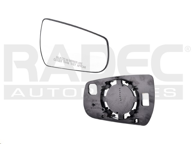 LUNA ESPEJO CV MALIBU 13-15 S/DESEMPANANTE DER