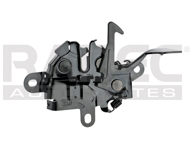 CHAPA DE COFRE TY CAMRY 97-01  HUSHAN    