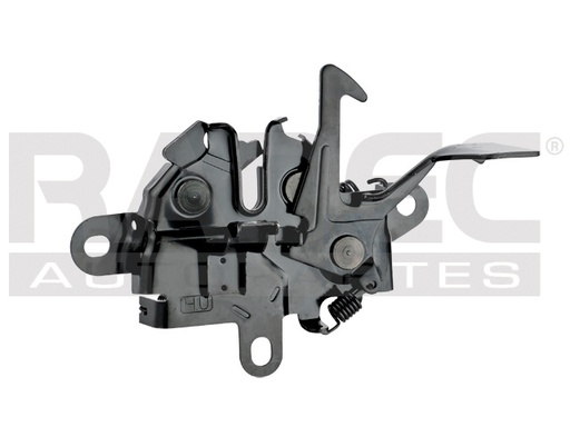 CHAPA DE COFRE TY CAMRY 97-01  HUSHAN    