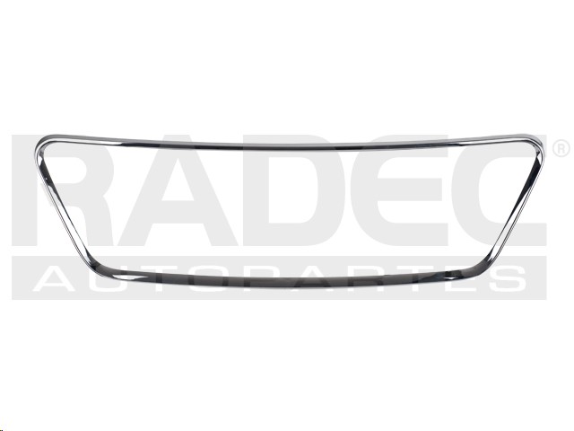 MOLDURA PARRILLA HD CR-V 05-06 CROMADA