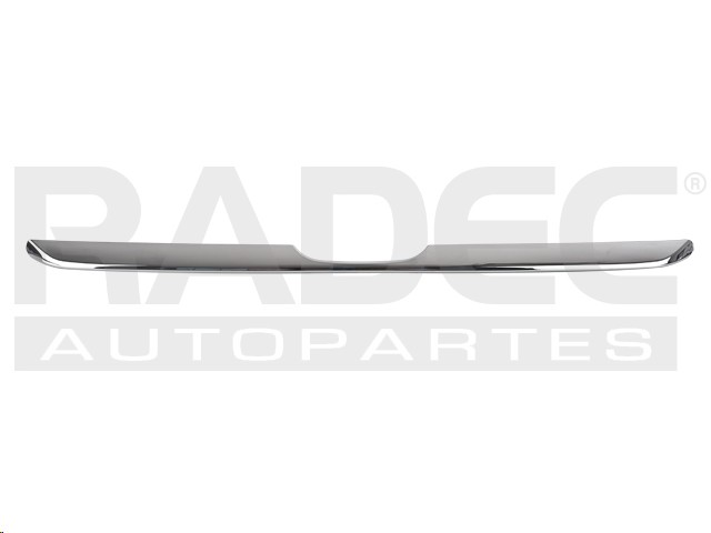 MOLDURA PARRILLA HD CR-V INFERIOR 05-06 CENTRAL CROMADA