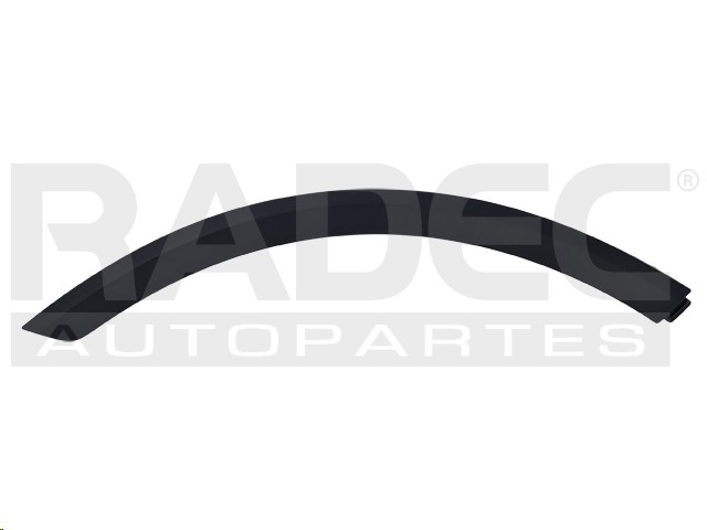 MOLDURA ARCO TRASERA HD CR-V 12-14 DER