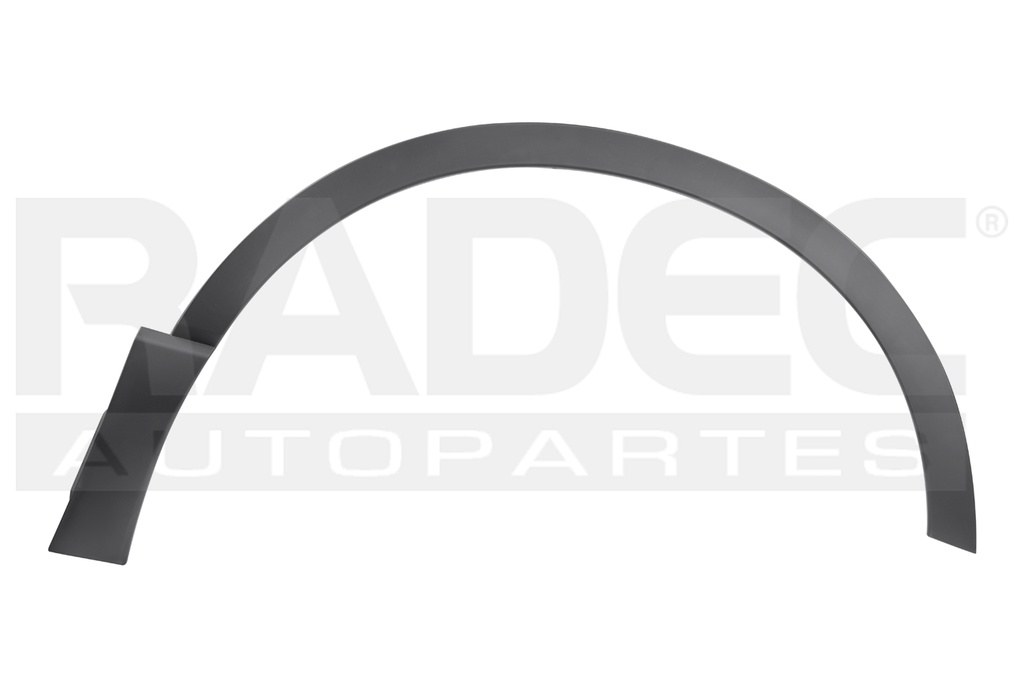 MOLDURA SALPICADERO HD CR-V 17-18 DER