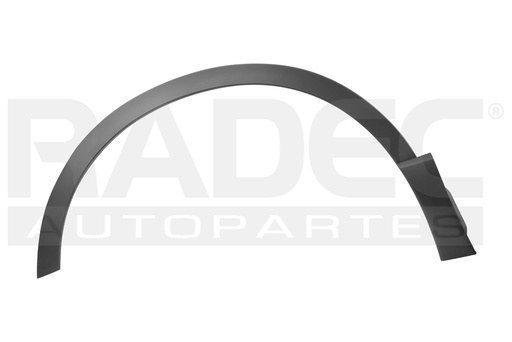 MOLDURA SALPICADERO HD CR-V 17-18 IZQ