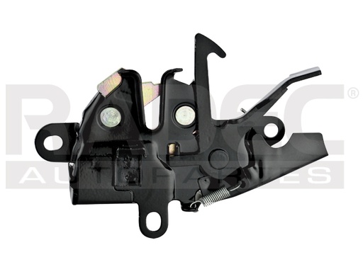 CHAPA DE COFRE TY COROLLA 92-97  HUSHAN    