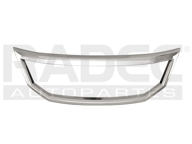 MOLDURA PARRILLA HD ODYSSEY 08-10 CROMADA