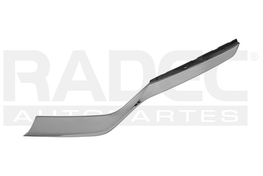 MOLDURA PARRILLA HD ODYSSEY 18-20 CROMADA PRIME/TOURING V6 6 CILINDROS 3.5L 5 PUERTAS IZQ