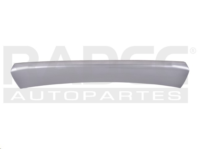 MOLDURA FASCIA DELANTERA HD PILOT 19-22 INFERIOR PLATA PRIME/TOURING V6 6 CLINDROS 3.5L 5 PUERTAS