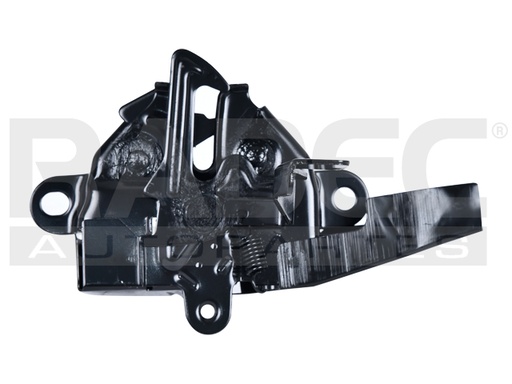 CHAPA COFRE TY COROLLA 14-16 S/HOYO P/LLAVE