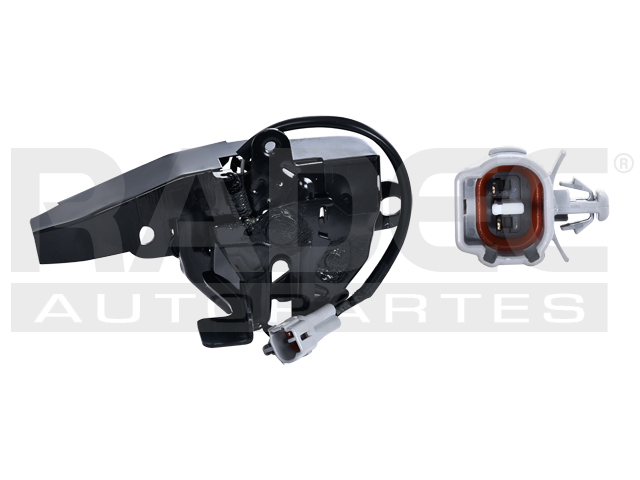 CHAPA COFRE TY COROLLA 14-16 C/HOYO P/LLAVE