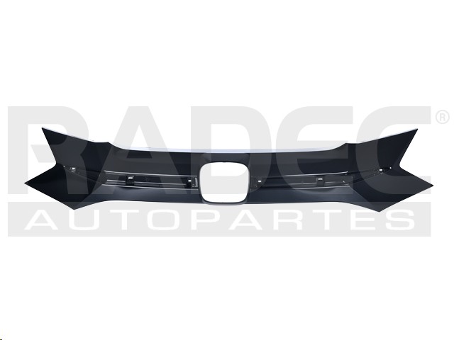 MOLDURA PARRILLA HD HR-V 16-18 NEGRA BRILLANTE EPIC/UNIQ/TOURING L4 4 CILINDROS 1.8L 5 PUERTAS