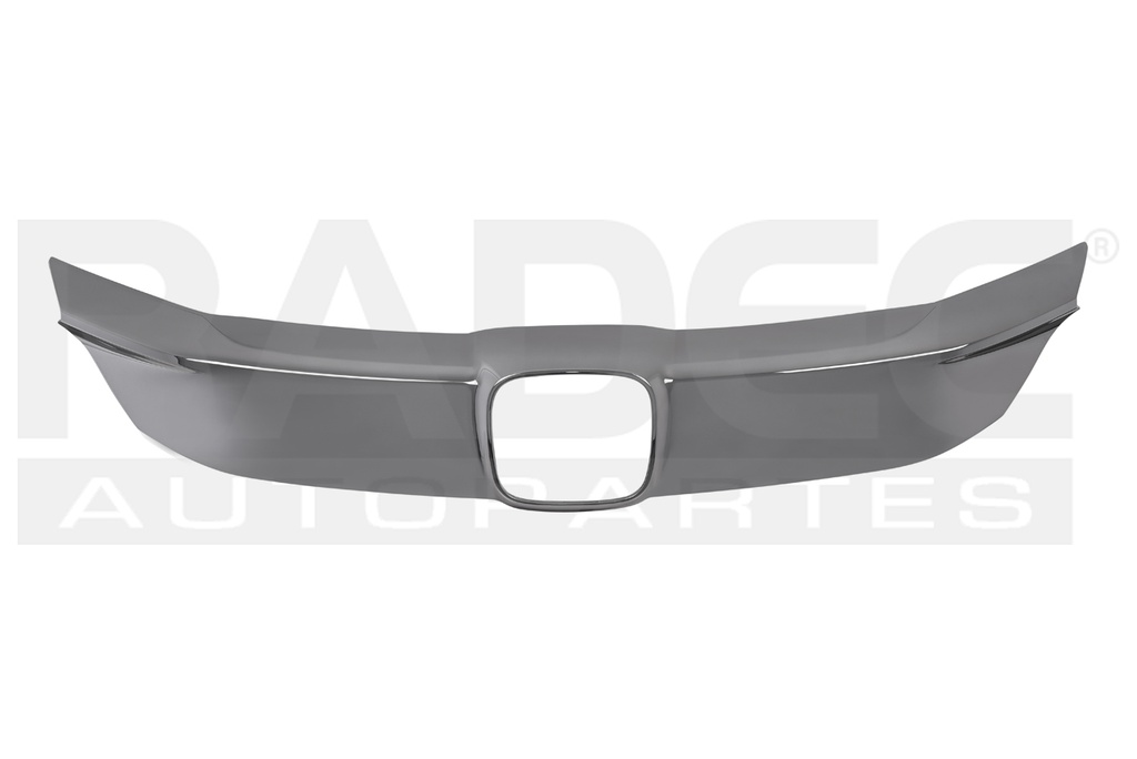 MOLDURA PARRILLA HD HR-V 19-22 CROMADA UNIQ/PRIME L4 4 CILINDROS 1.8L 5 PUERTAS