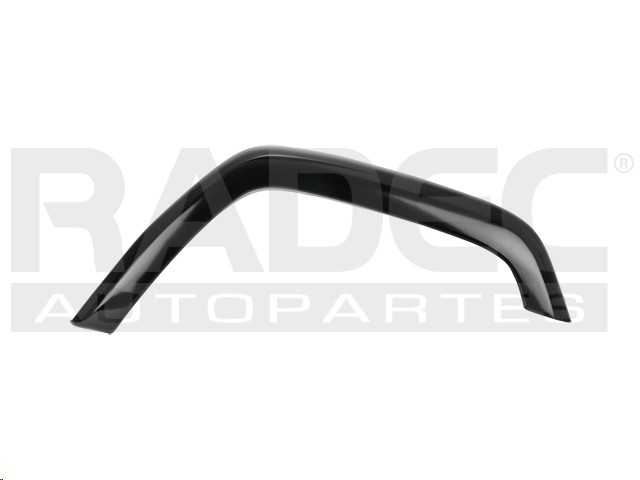 MOLDURA SALPICADERA TRASERO JP CHEROKEE 97-01 P/PINTAR IZQ