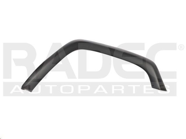 MOLDURA SALPICADERA DELANTERO JP CHEROKEE 97-01 P/PINTAR DER