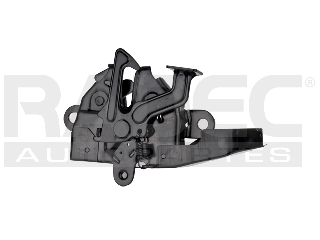 CHAPA DE COFRE TY HILUX VIGO 05-15  HUSHAN    