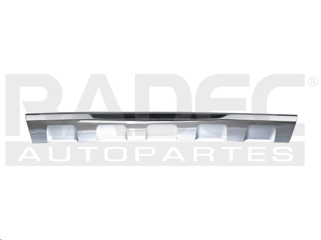 MOLDURA FASCIA JP GRAND CHEROKEE 11-13 CROMADA