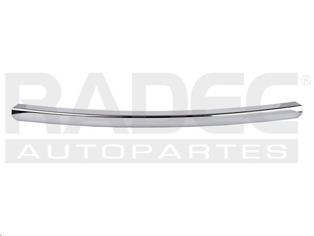 MOLDURA FASCIA DELANTERA JP GRAND CHEROKEE 14-16 CROMADA