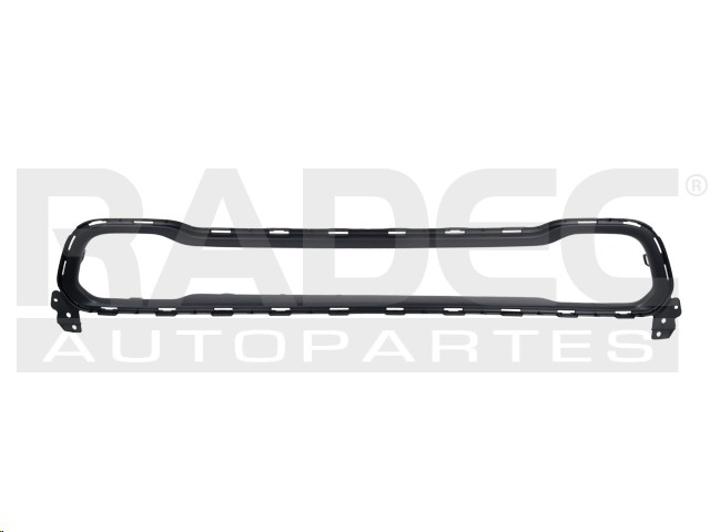 MOLDURA FASCIA DELANTERA JP GRAND CHEROKEE CENTRAL 15-18 P/PINTAR SPORT/LATITUDE