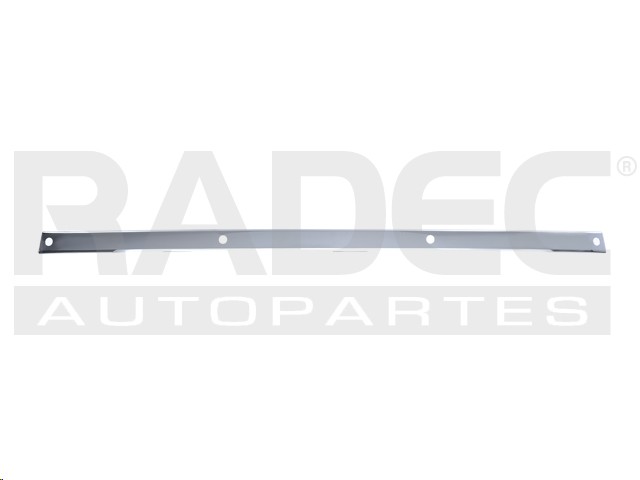 MOLDURA FASCIA TRASERA JP GRAND CHEROKEE 05-10 CROMADA