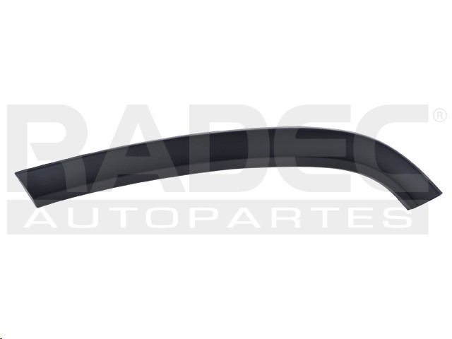 MOLDURA SALPICADERA TRASERA JP GRAND CHEROKEE 11-15 CORRUGADA IZQ