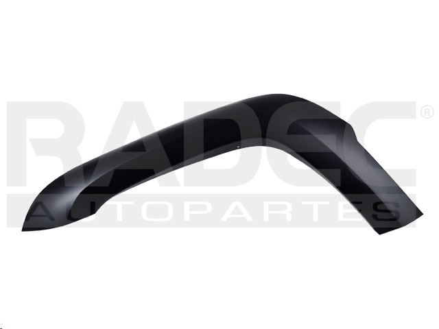 MOLDURA SALPICADERA JP LIBERTY 05-07 IZQ