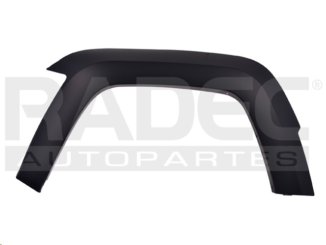 MOLDURA SALPICADERA JP LIBERTY 08-13 IZQ