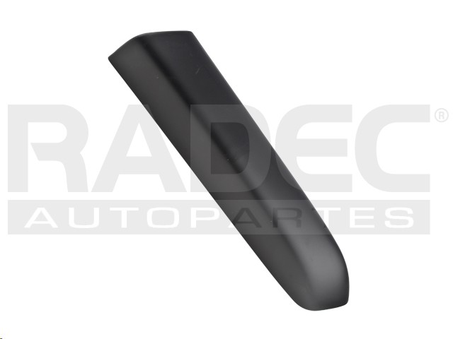 MOLDURA SALPICADERA TRASERA JP WRANGLER 97-06 CORRUGADA DER