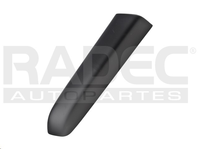 MOLDURA SALPICADERA TRASERA JP WRANGLER 97-06 CORRUGADA IZQ