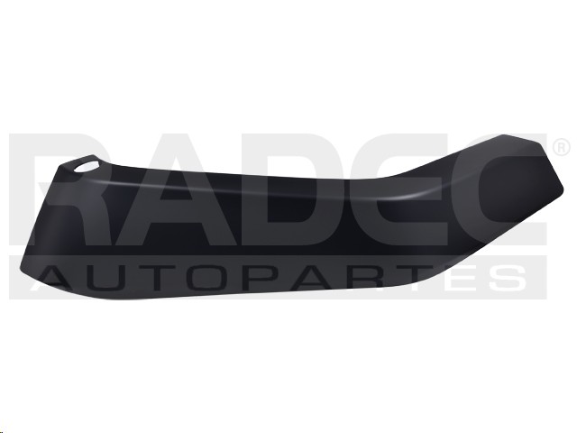 MOLDURA ARCO DELANTERA JP WRANGLER 07-15 P/PINTAR DER