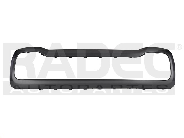 MOLDURA FASCIA DELANTERA JP RENEGADE 19-22