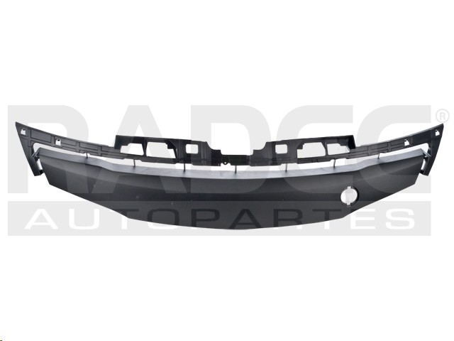 MOLDURA FASCIA MZ 3 12-13 2.0