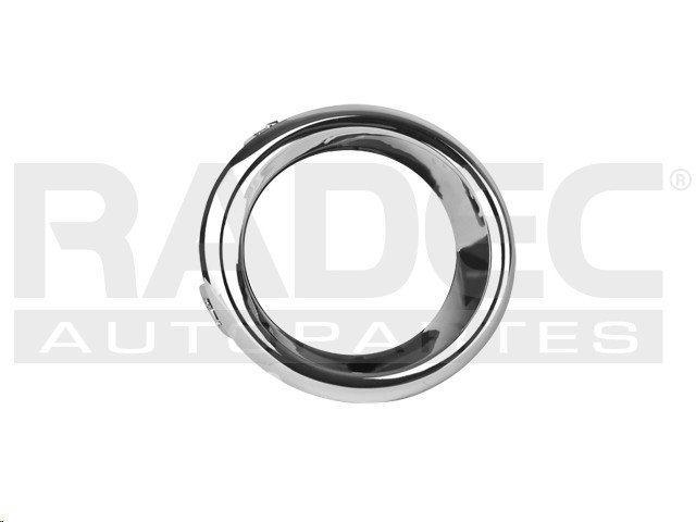 MOLDURA REJILLA MZ 3 14-16 CROMADA DER