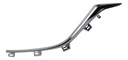 MOLDURA PARRILLA MZ 3 14-16 CROMADA IZQ