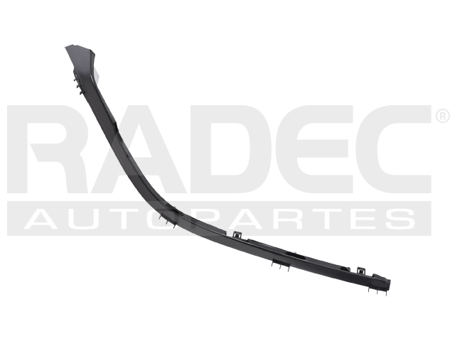 MOLDURA PARRILLA MZ 3 17-18 (INSERTO) S/G/GS/GT/GX/GRAND TOURING//TOURING/SPORT L4 4CILINDROS 2.0/2.5L 4/5 PUERTAS DER