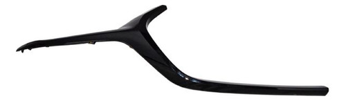 MOLDURA PARRILLA MZ 3 19-23 NEGRA BASE/SPORT/GX/GRAND TOURING/I/I SPORT/I GRAND TOURING/HYBRID L4 4 CILINDROS 2.5L 5 PUERTAS DER