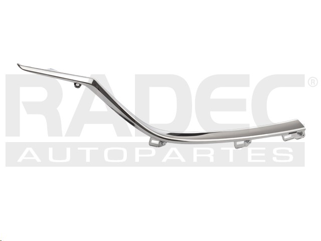 MOLDURA PARRILLA MZ 6 14-18 CROMADA I SPORT/I GRAND TOURING L4 4 CILINDROS 2.5L 4 PUERTAS DER