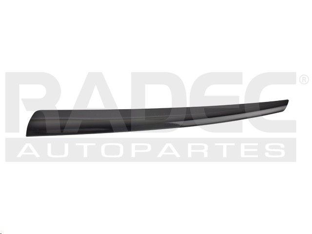MOLDURA PARRILLA MZ 6 14-18 NEGRA (INTERIOR CENTRAL) I SPORT/I GRAND TOURING L4 4 CILINDROS 2.5L 4 PUERTAS IZQ