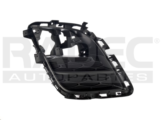MOLDURA REJILLA DELANTERA MZ CX7 10-12 DER