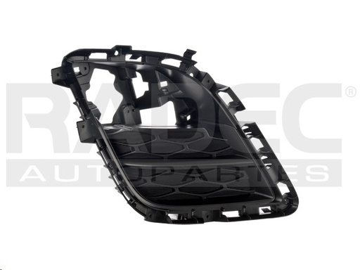 MOLDURA REJILLA DELANTERA MZ CX7 10-12 DER