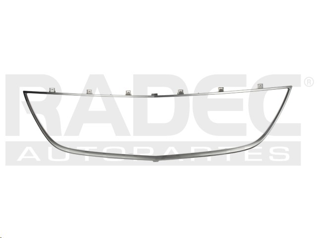 MOLDURA REJILLA DELANTERA MZ CX9 10-12 P/PINTAR