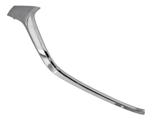 MOLDURA PARRILLA MZ 2 16-19 CROMADA DER