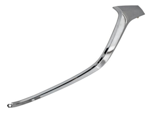 MOLDURA PARRILLA MZ 2 16-19 CROMADA IZQ