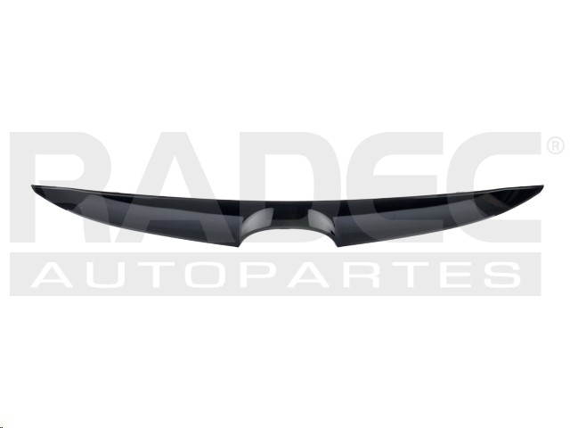 MOLDURA PARRILLA MZ CX5 13-15 SUPERIOR NEGRA BRILLANTE I/I SPORT/I GRAND TOURING/S GRAND TOURING L4 4 CILINDROS 2.0/2.5L 5 PUERTAS