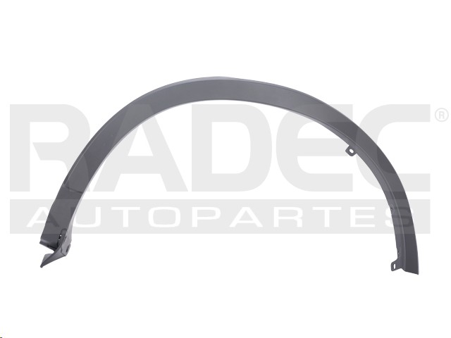 MOLDURA COSTADO MZ CX5 13-17 CORRUGADA I/I SPORT/I GRAND TOURING/S GRAND TOURING L4 4 CILINDROS 2.0/2.5L 5 PUERTAS IZQ