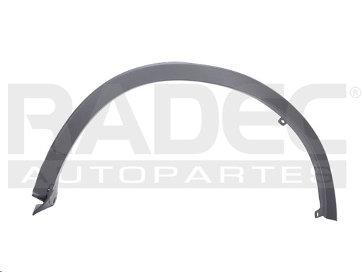 MOLDURA COSTADO MZ CX5 13-17 CORRUGADA I/I SPORT/I GRAND TOURING/S GRAND TOURING L4 4 CILINDROS 2.0/2.5L 5 PUERTAS IZQ