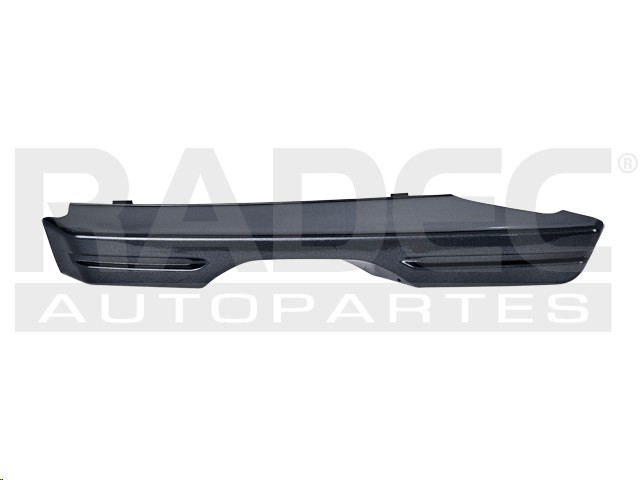 MOLDURA REJILLA DELANTERA MZ CX5 16-17 SUPERIOR I/I SPORT/I GRAND TOURING/S GRAND TOURING L4 4 CILINDROS 2.0/2.5L 5 PUERTAS DER