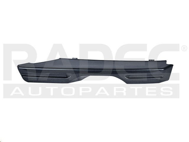 MOLDURA REJILLA DELANTERA MZ CX5 16-17 SUPERIOR I/I SPORT/I GRAND TOURING/S GRAND TOURING L4 4 CILINDROS 2.0/2.5L 5 PUERTAS IZQ