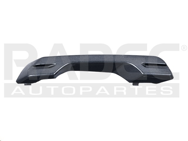 MOLDURA REJILLA DELANTERA MZ CX5 16-17 INFERIOR I/I SPORT/I GRAND TOURING/S GRAND TOURING L4 4 CILINDROS 2.0/2.5L 5 PUERTAS IZQ