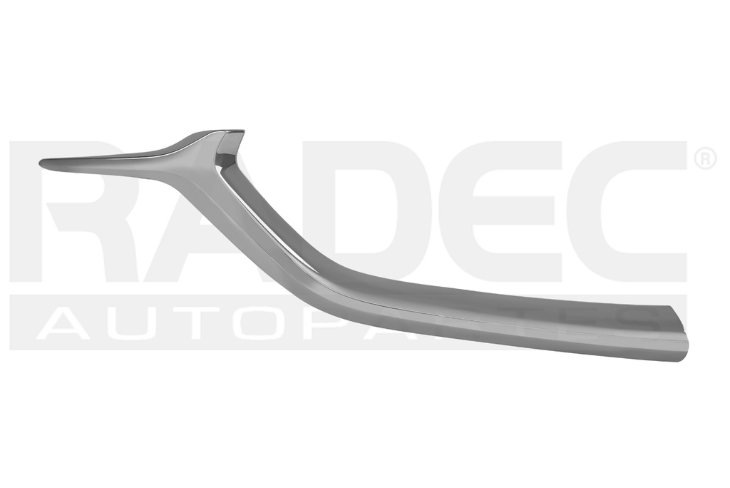 MOLDURA PARRILLA MZ CX5 18-21 CROMADA I SPORT/I GRAND TOURING/S GRAND TOURING/SIGNATURE L4 4 CILINDROS 2.5L 5 PUERTAS DER