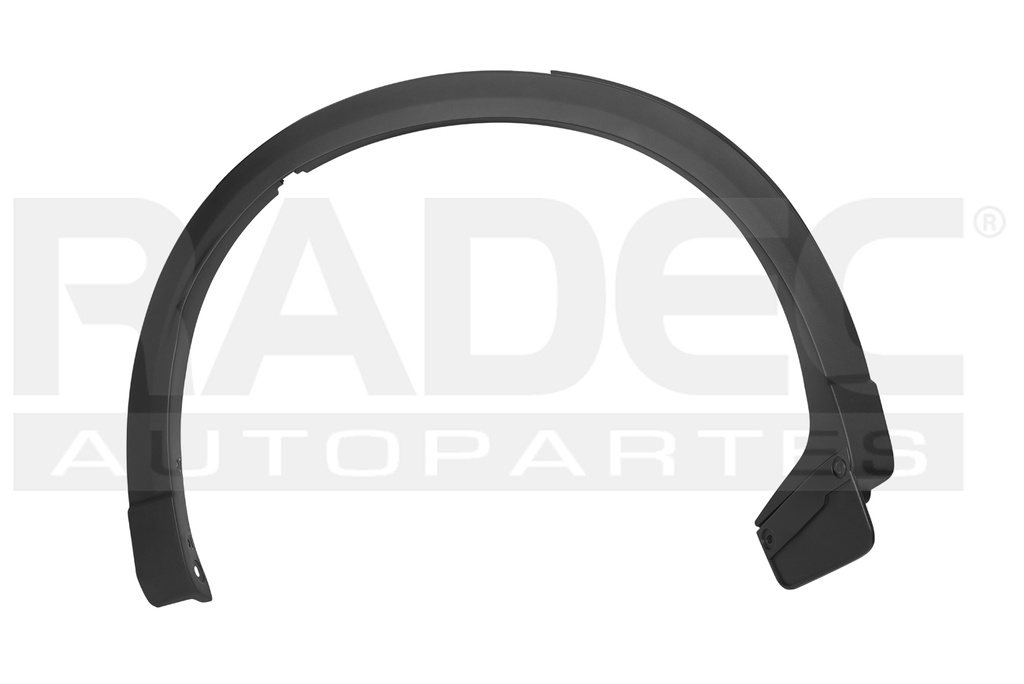 MOLDURA COSTADO MZ CX5 18-21 CORRUGADA I SPORT/I GRAND TOURING/S GRAND TOURING/SIGNATURE L4 4 CILINDROS 2.5L 5 PUERTAS DER